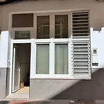 Elegante Loft En Con Zona De Trabajo 公寓 阿尔梅里亚