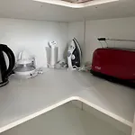 Elegante Loft En Con Zona De Trabajo 公寓 *