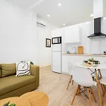 Elegante Loft En Con Zona De Trabajo 公寓 阿尔梅里亚