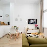 Elegante Loft En Con Zona De Trabajo 阿尔梅里亚
