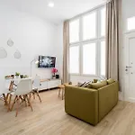 Elegante Loft En Con Zona De Trabajo 阿尔梅里亚