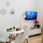 Elegante Loft En Con Zona De Trabajo 公寓 阿尔梅里亚