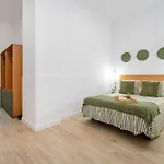 公寓 Elegante Loft En Con Zona De Trabajo *