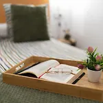 Elegante Loft En Con Zona De Trabajo 阿尔梅里亚