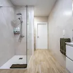 Elegante Loft En Con Zona De Trabajo 阿尔梅里亚