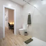 Elegante Loft En Con Zona De Trabajo