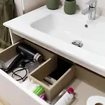 公寓 Elegante Loft En Con Zona De Trabajo 阿尔梅里亚