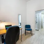 Elegante Loft En Con Zona De Trabajo *
