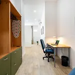 Elegante Loft En Con Zona De Trabajo 公寓 阿尔梅里亚