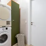 Elegante Loft En Con Zona De Trabajo