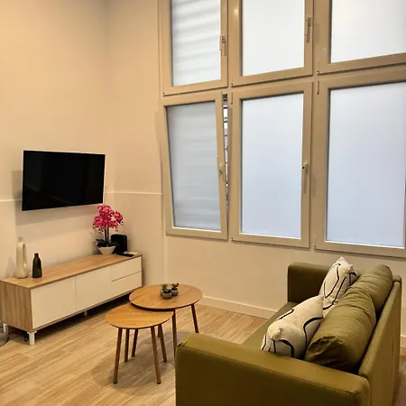 Texas Loft Apartment Almeria