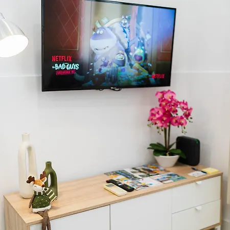 公寓 Elegante Loft En Con Zona De Trabajo 阿尔梅里亚