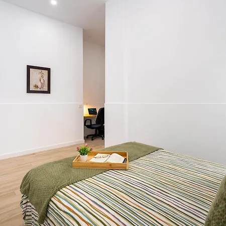 Elegante Loft En Con Zona De Trabajo 公寓 阿尔梅里亚