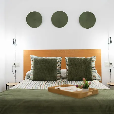 公寓 Elegante Loft En Con Zona De Trabajo *