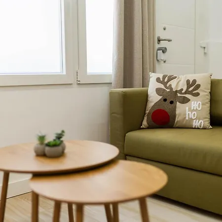 公寓 Elegante Loft En Con Zona De Trabajo 阿尔梅里亚